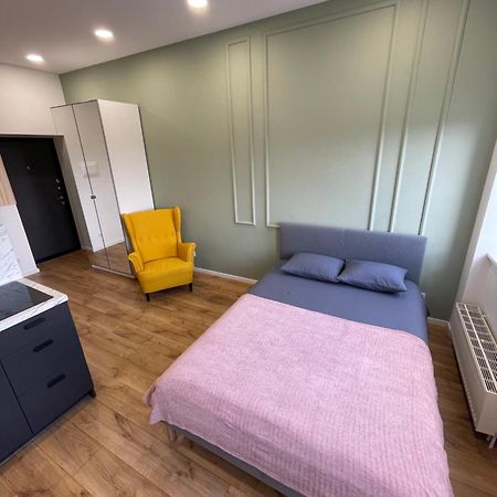 Airport Apartment 22 Self Check-In VNO Eksteriør bilde