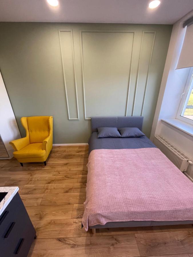 Airport Apartment 22 Self Check-In VNO Eksteriør bilde